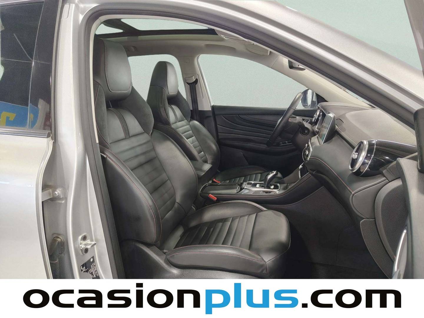 MG HS MG HS 1.5 Turbo GDI Luxury DCT (162 CV) km 0