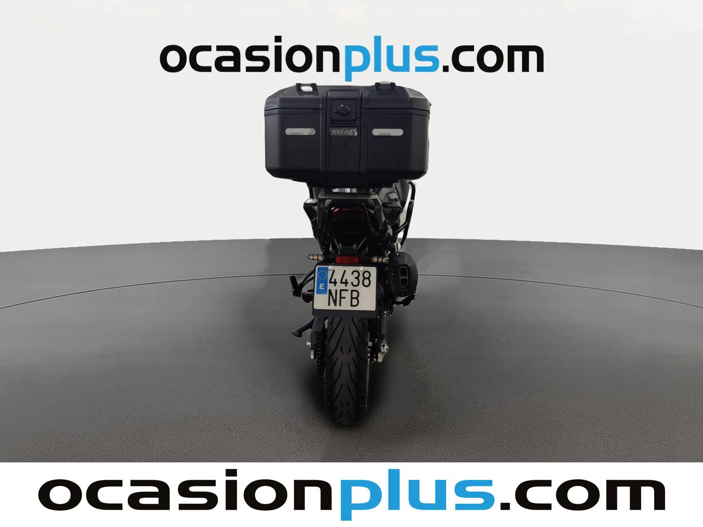 Foto delantera Benelli TRK 702 X Benelli TRK 702 X (69 CV) derecha