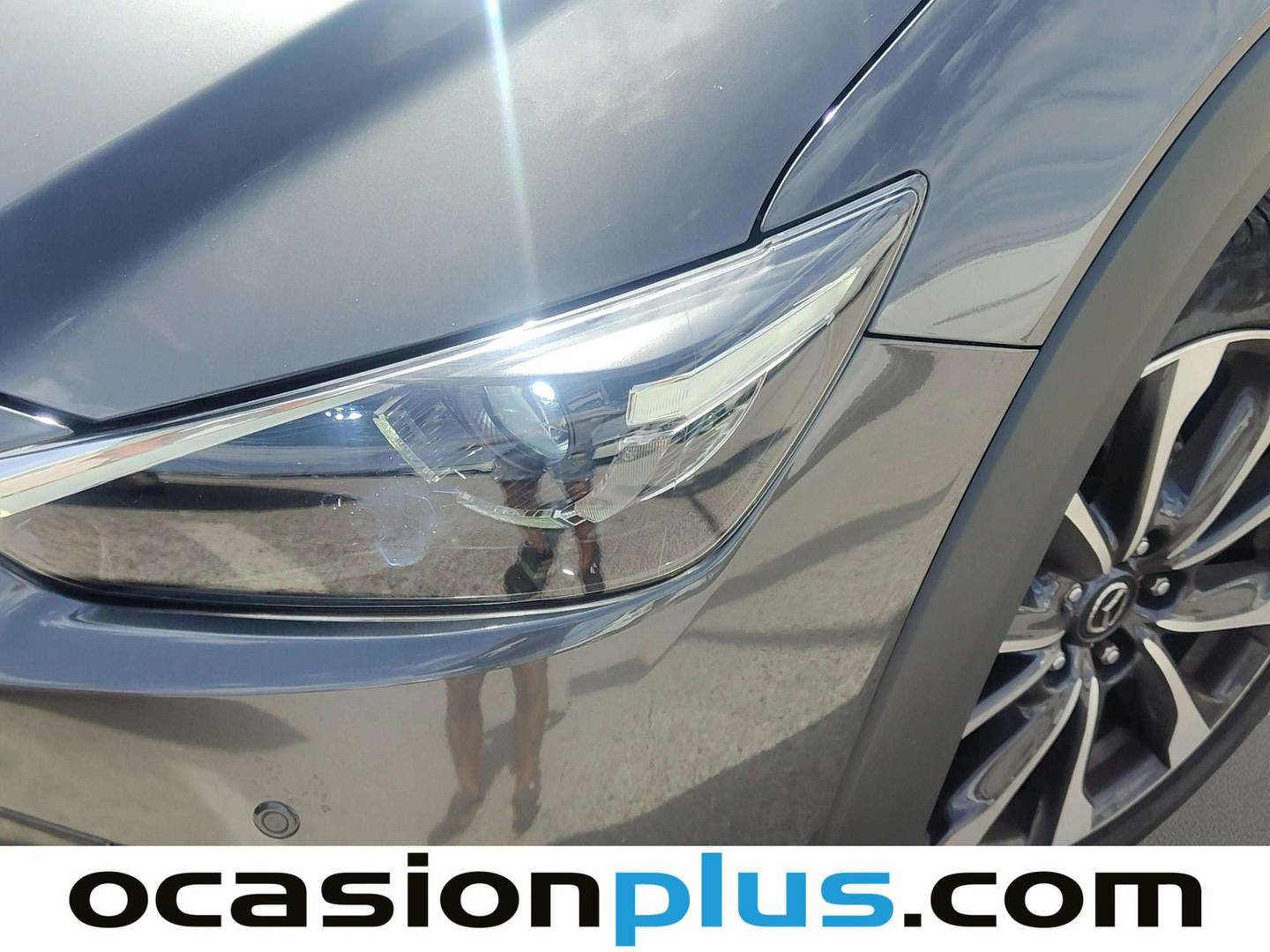 Mazda CX-3 Mazda CX-3 2.0 G Zenith White 2WD AT  (121 CV) al mejor precio