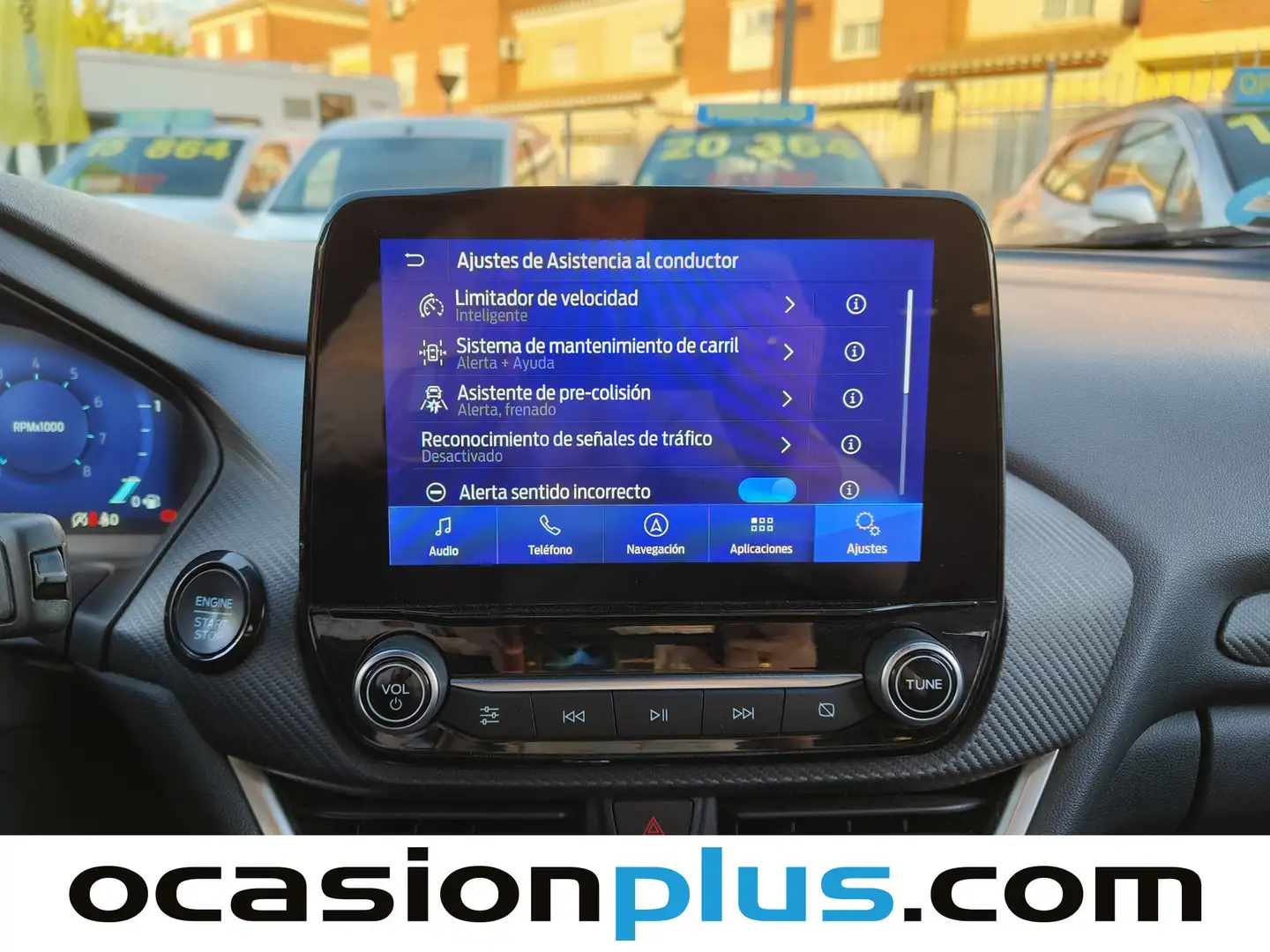 Foto Ford Puma Ford Puma 1.0 EcoBoost MHEV ST-Line X (125 CV)