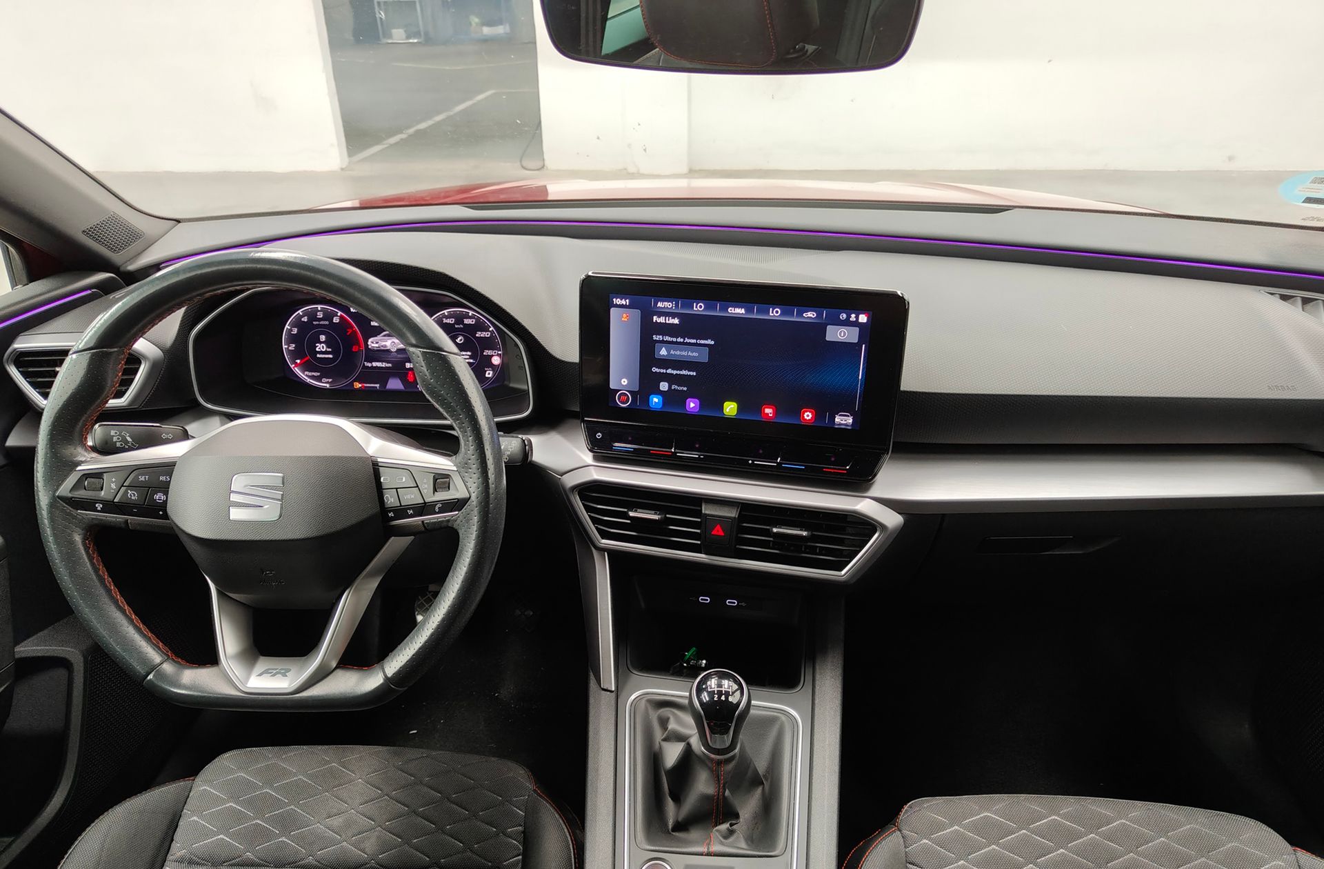 SEAT León 1.5 TSI FR Go L - foto 6