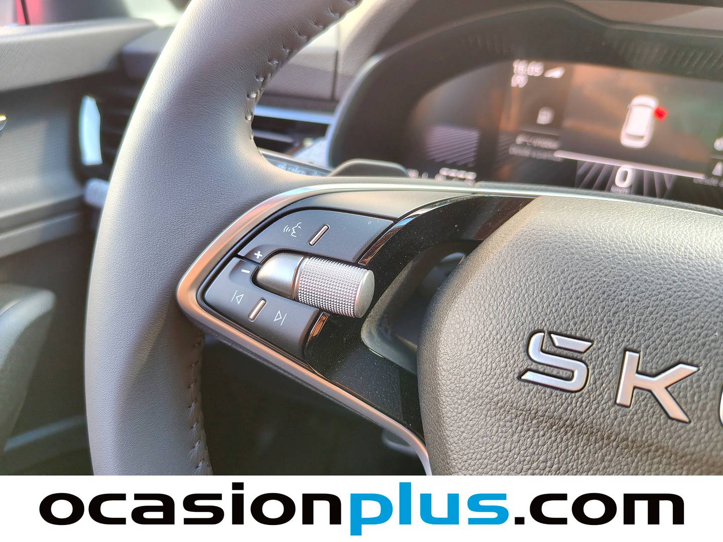 Skoda Kamiq Skoda Kamiq 1.0 TSI Selection DSG (115 CV) seminuevo