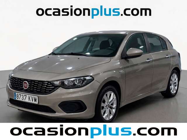 Fiat Tipo 1.3 Multijet Easy  (95 CV) de segunda mano