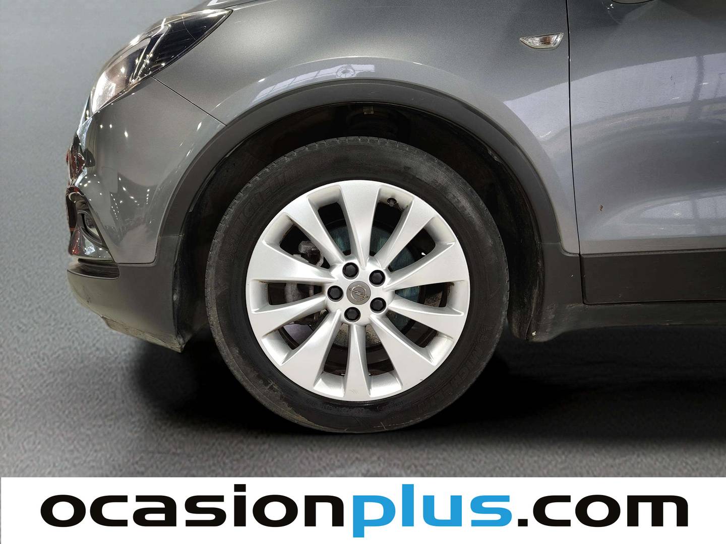 Acabados Opel Mokka X Opel Mokka X 1.4 Turbo GLP Design Line 4X2 (140 CV)