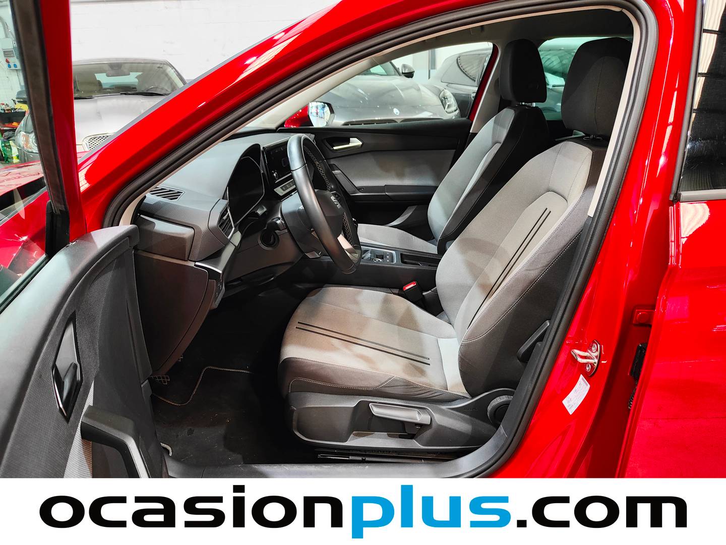 Foto asientos delanteros Seat León SEAT León ST ST 1.0 TSI S&S Style XL (110 CV)