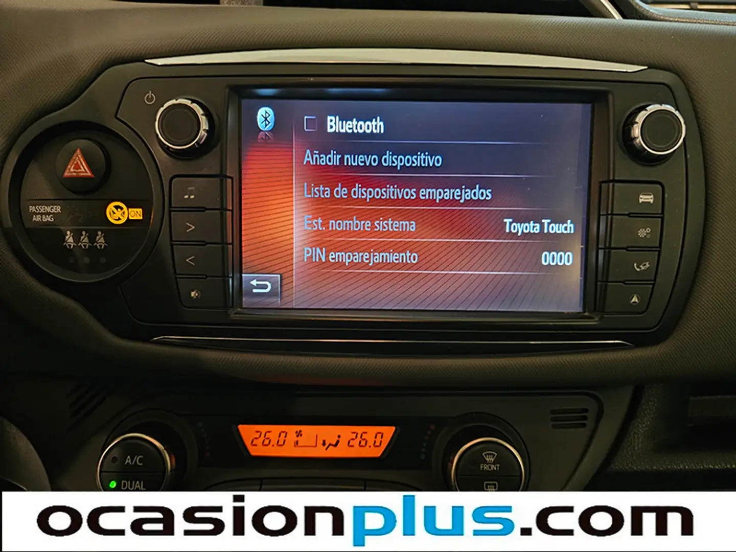 Foto Toyota Yaris Toyota Yaris 1.3 100 Feel (99 CV)