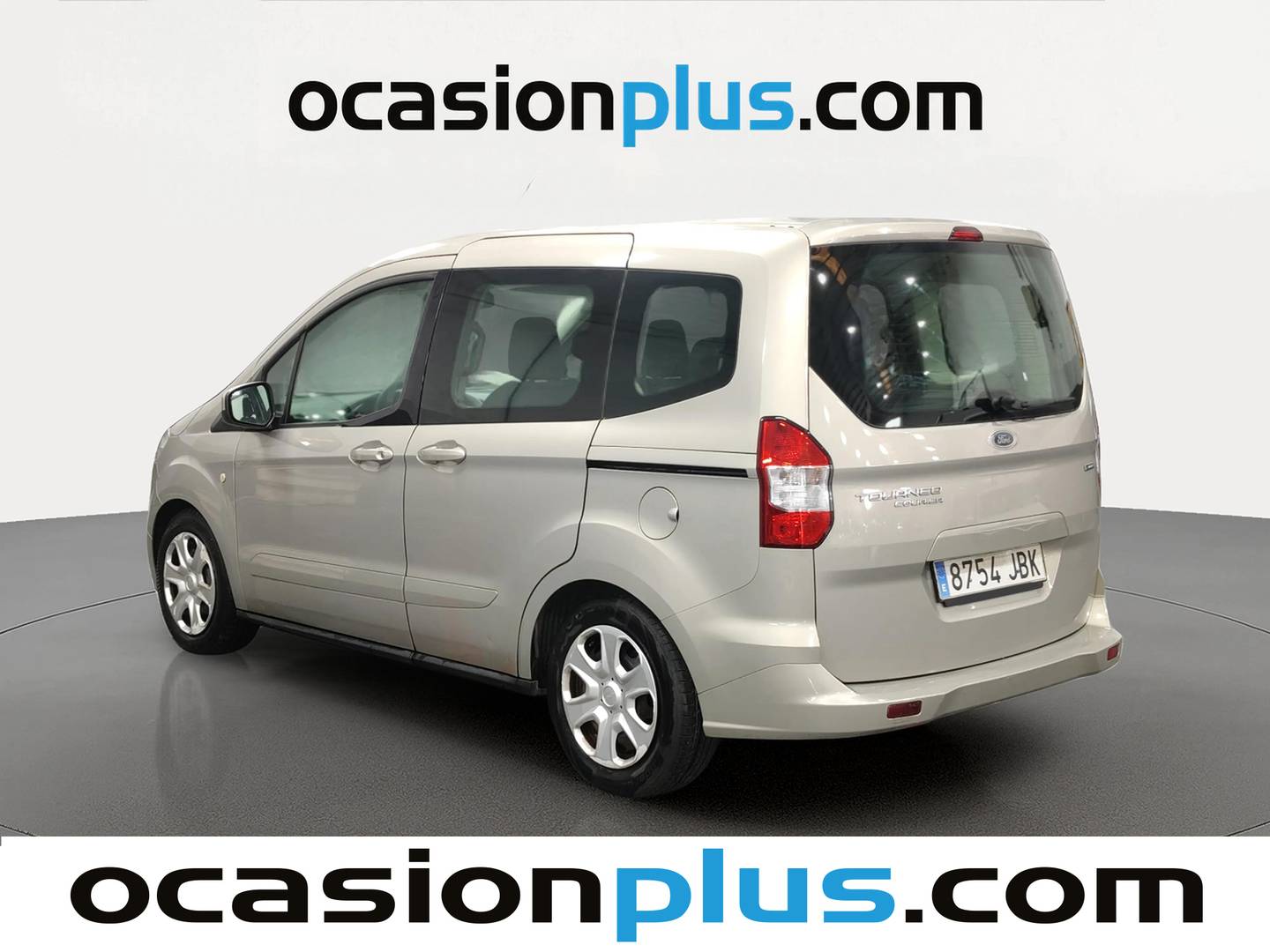 Foto trasera Ford Tourneo Courier FORD Tourneo Courier 1.0 EcoBoost Trend 74 kW (100cv ) izquierda