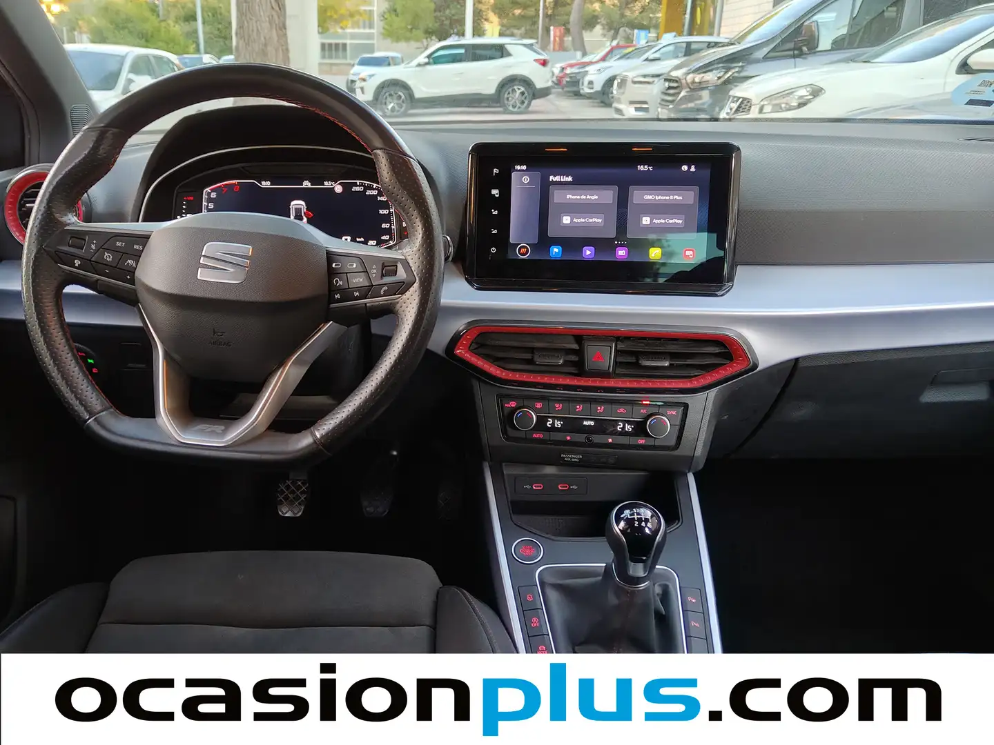 Foto Seat Arona SEAT Arona 1.0 TSI S&S FR XL (115 CV)