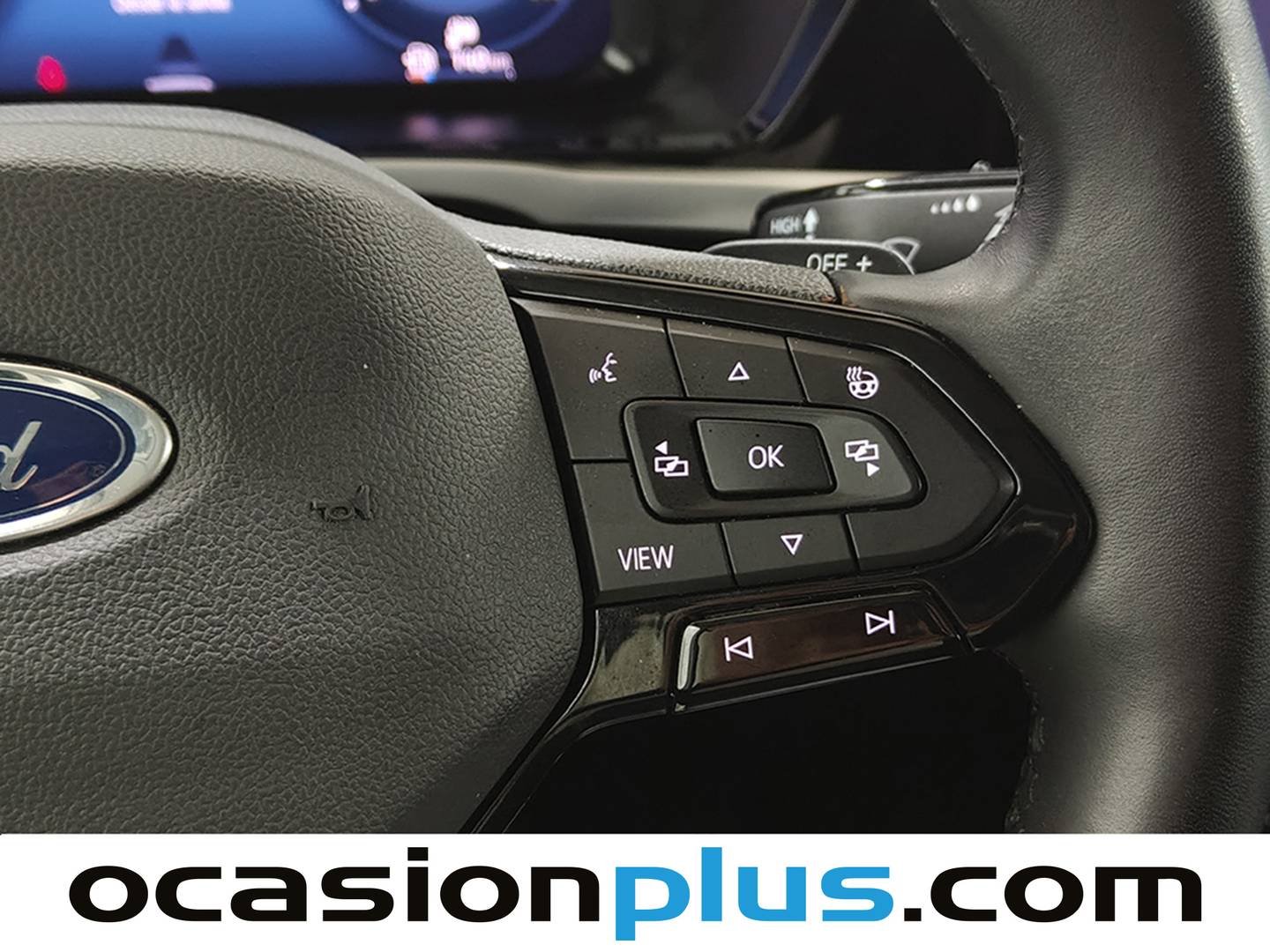 Ford Grand Tourneo Connect Ford Grand Tourneo Connect 2.0 Ecoblue Titanium Auto (122 CV) 7 Plazas 122cv