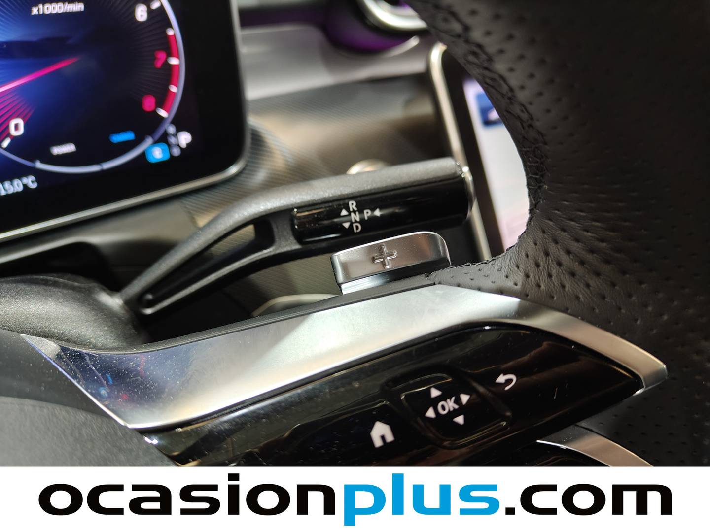 Foto Mercedes Clase C Mercedes-Benz Clase C C 200 (204 CV) Pack AMG