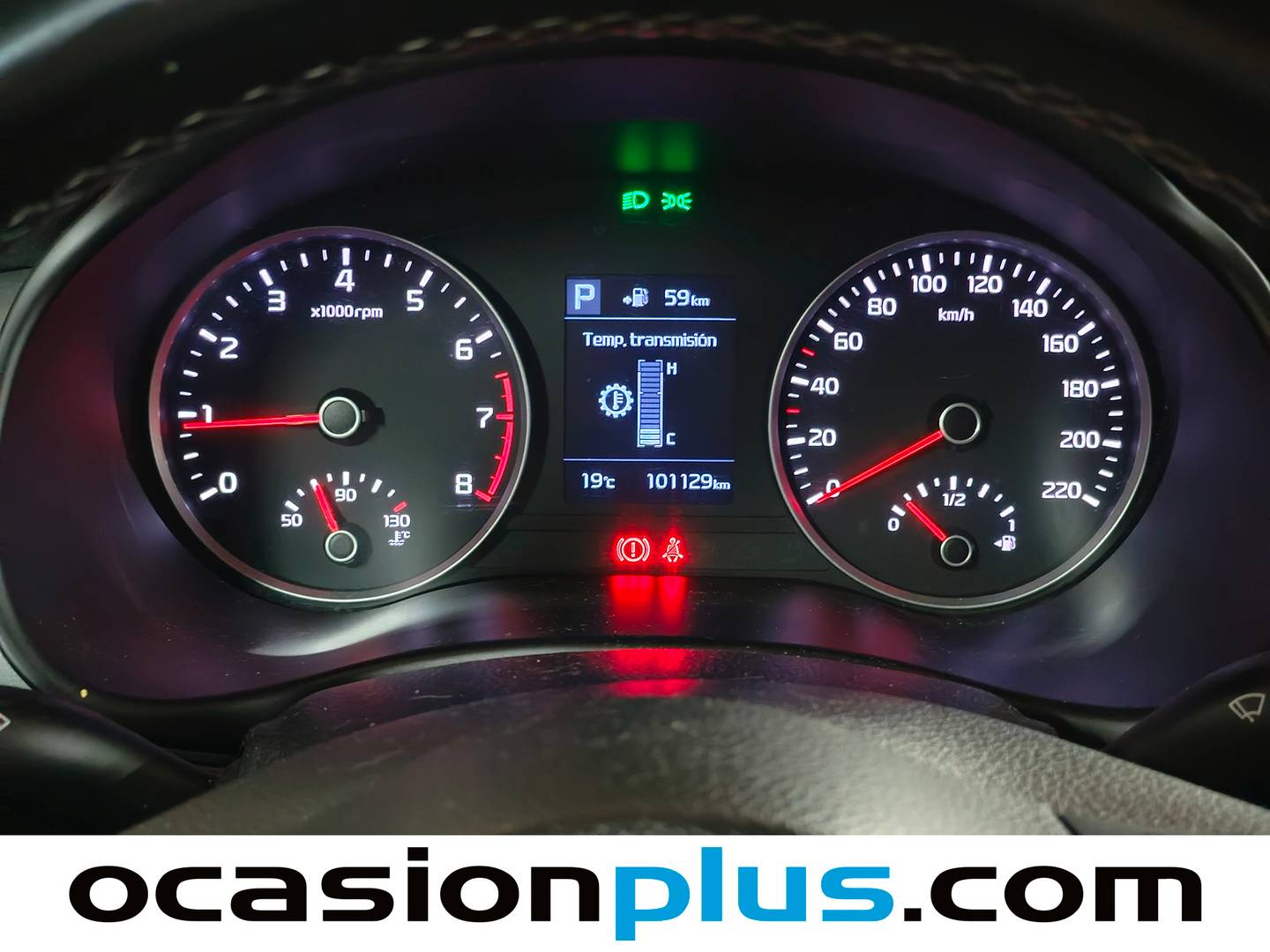 KIA Stonic KIA Stonic 1.0 T-GDi Drive DCT (120 CV) 2019