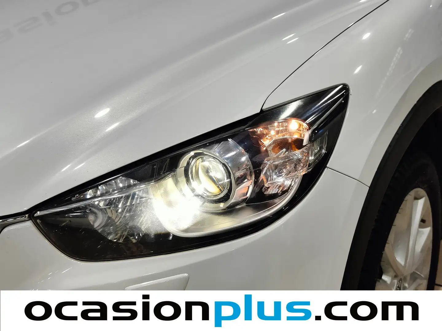 Foto Mazda CX-5 Mazda CX-5 2.2 DE Luxury 4WD (150 CV)