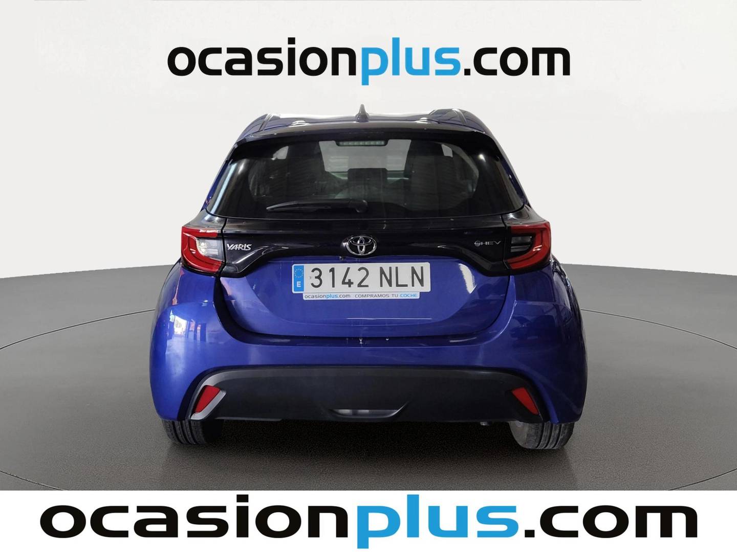 Toyota Yaris Toyota Yaris 120H Active Plus (116 CV) al mejor precio