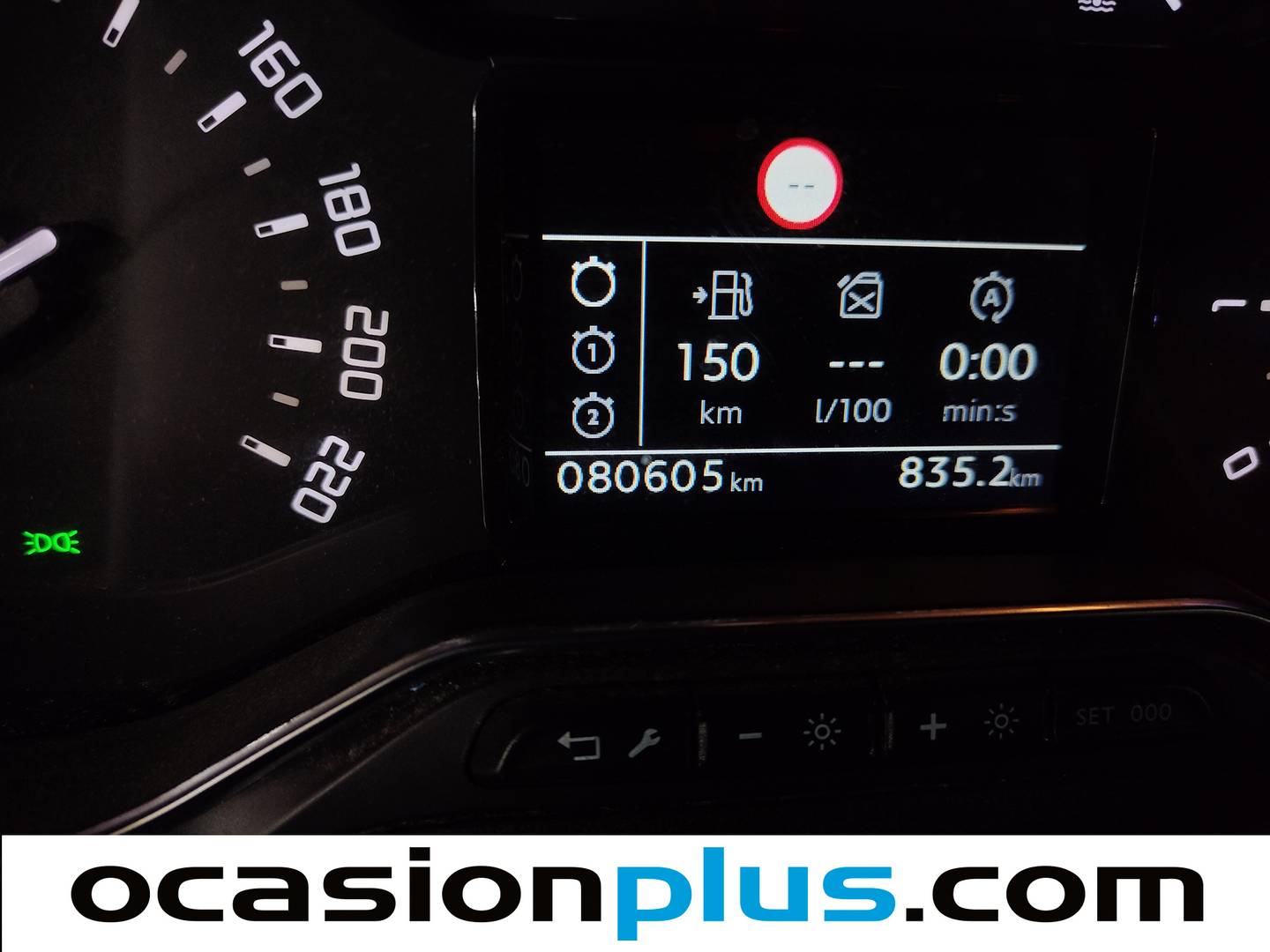 Citroën Berlingo Citroën Berlingo BlueHDi 100 S&S Talla XL Shine (102 CV) 7 Plazas seminuevo