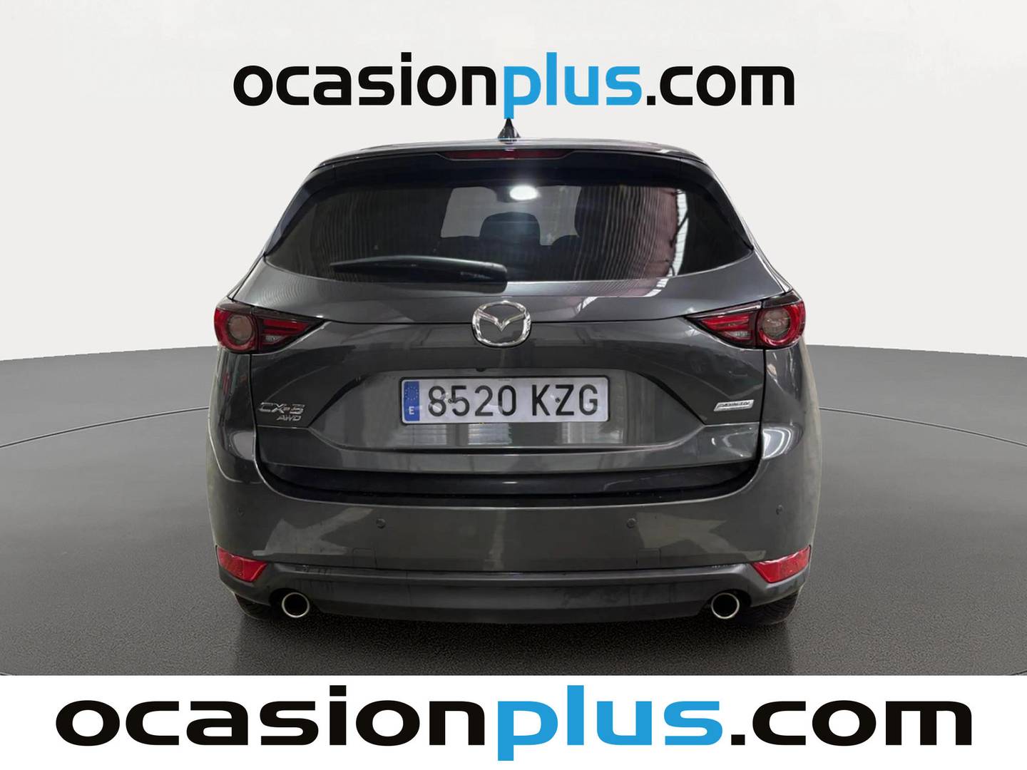 Foto Mazda CX-5 Mazda CX-5 2.5 G Skyactiv Signature AWD AT (194 CV)