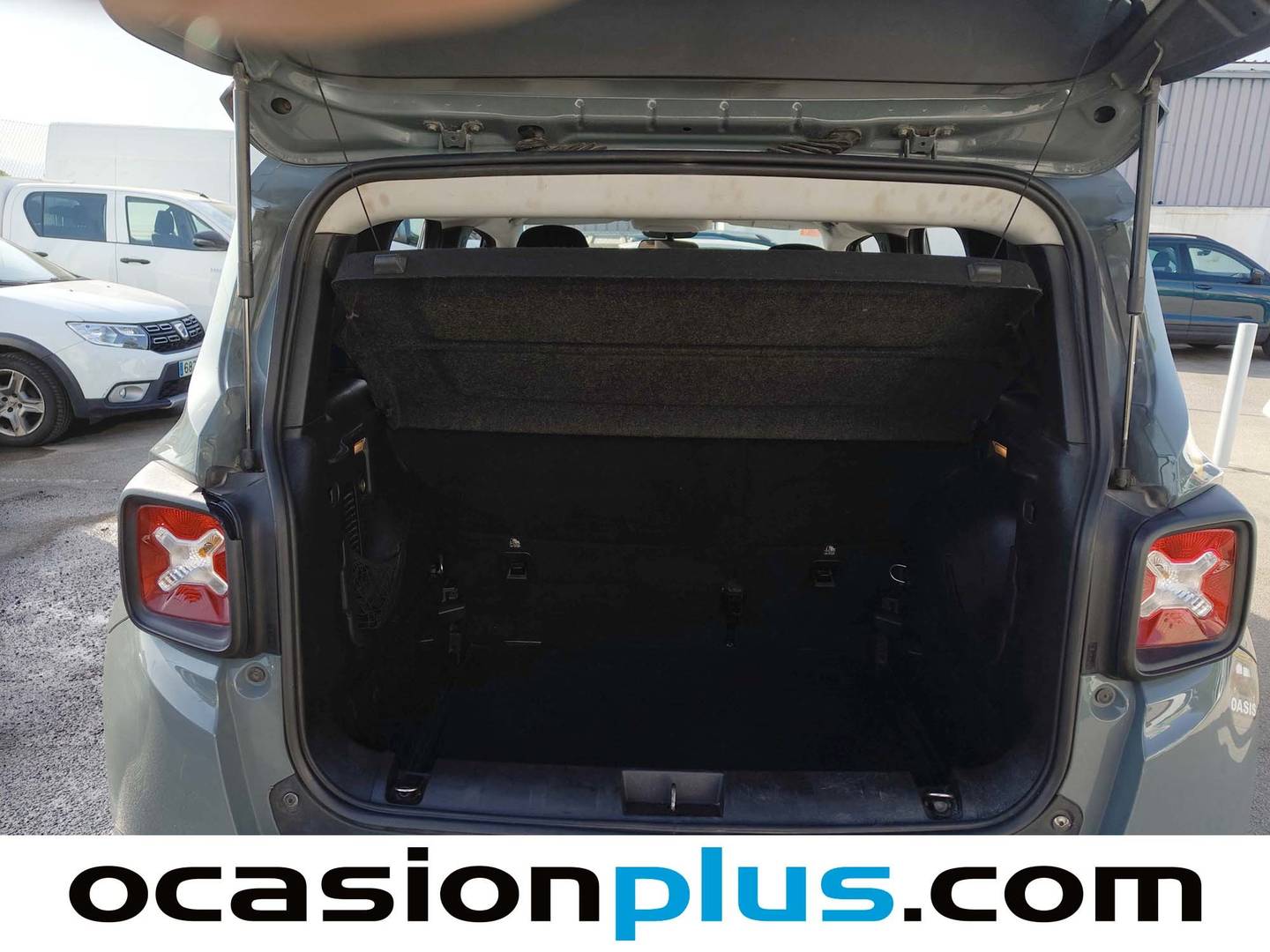 Foto Jeep Renegade Jeep Renegade 1.6 Multijet Sport 4x2 (120 CV)