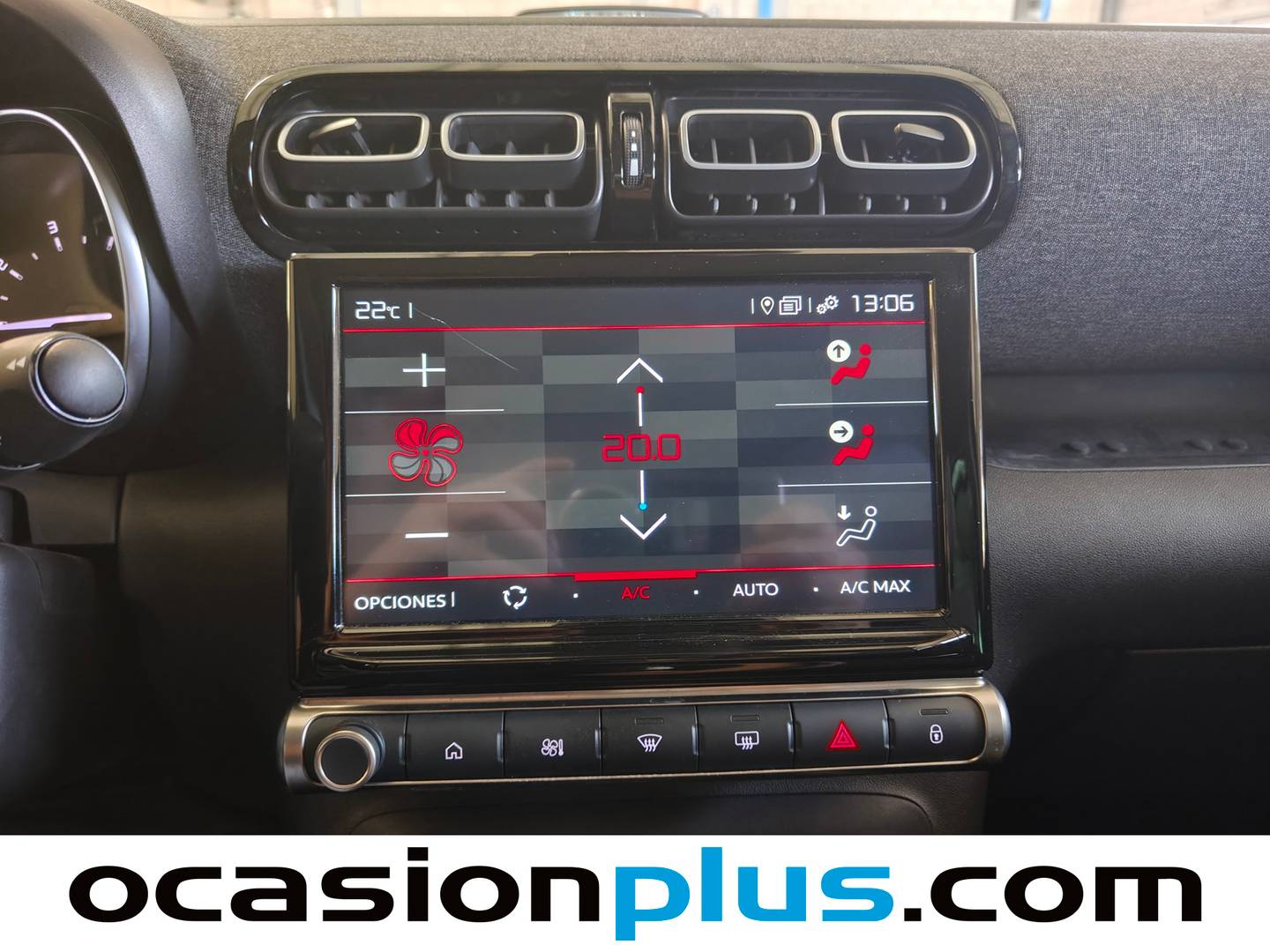 Citroën C3 Aircross Citroën C3 Aircross PureTech 130 S&S Shine EAT6 (131 CV) gasolina