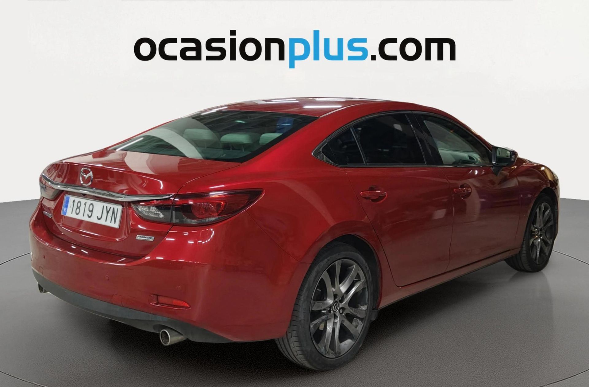 Mazda Mazda6 2.2 DE Luxury - foto 4