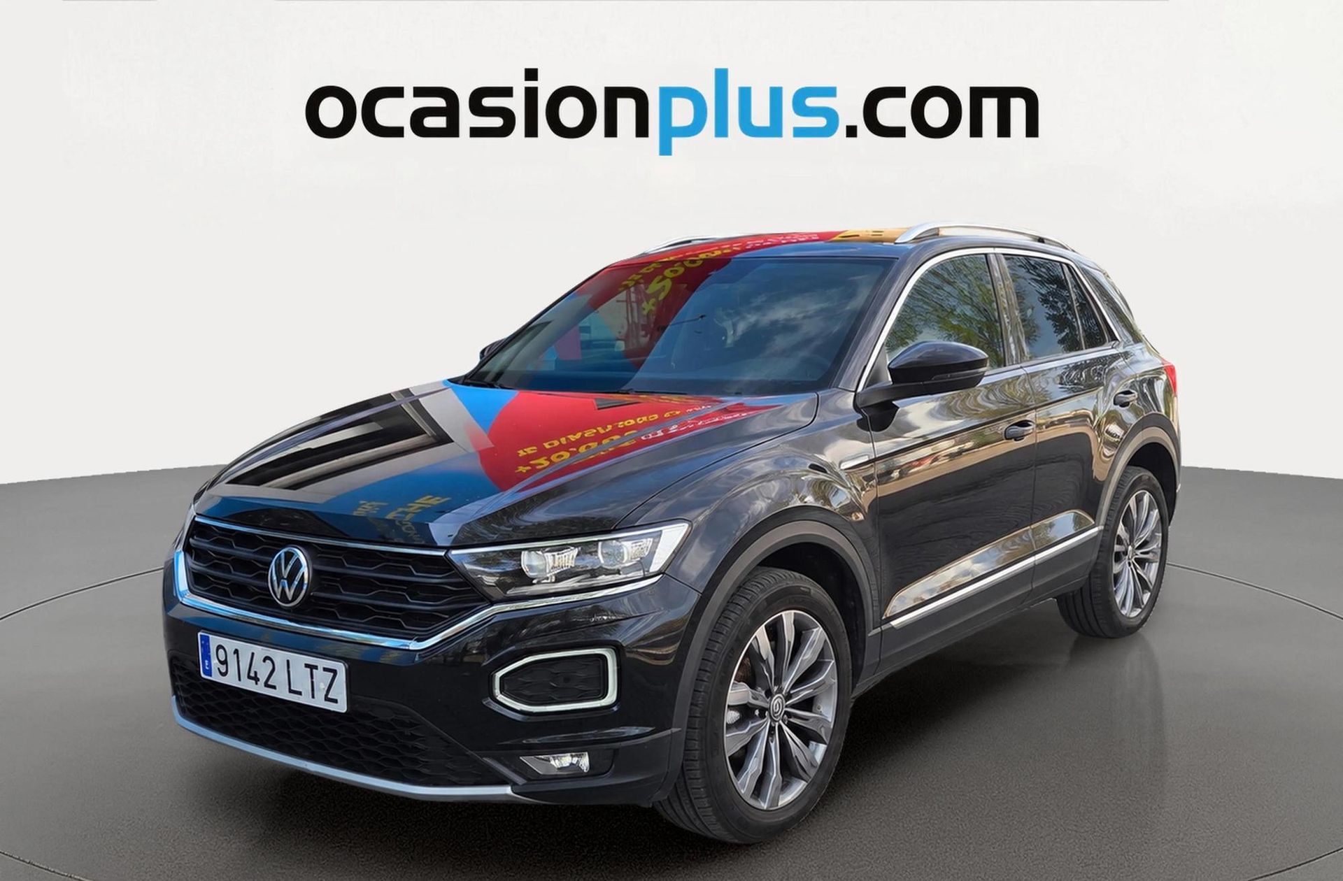 Volkswagen T-Roc Sport 1.5 TSI