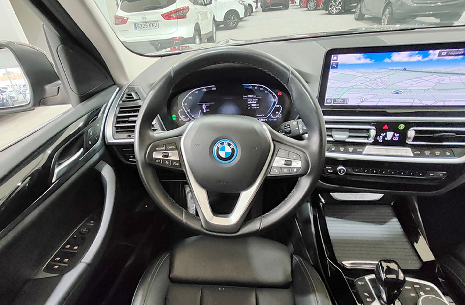 BMW X3 xDrive30e xLine - foto 26