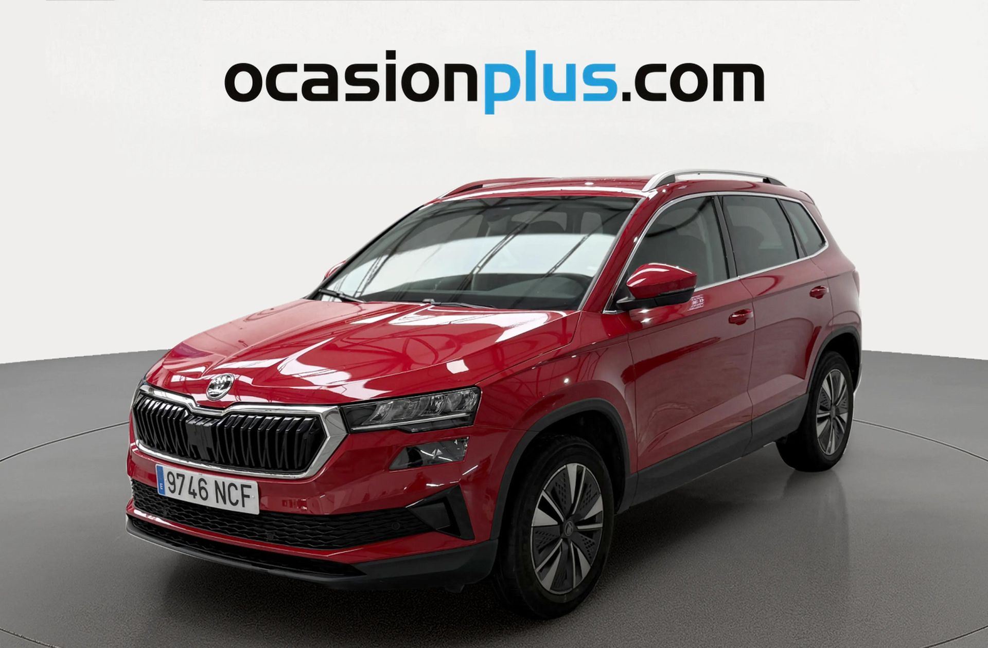 Škoda Karoq 1.0 TSI Selection