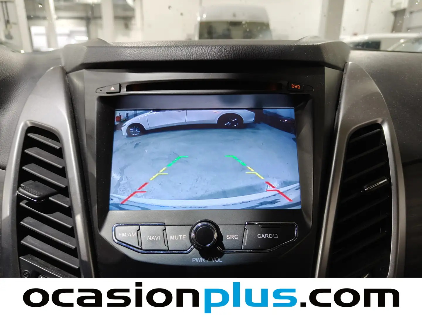 Foto SsangYong Korando Ssangyong Korando D22T Limited 4x2 (178 CV)