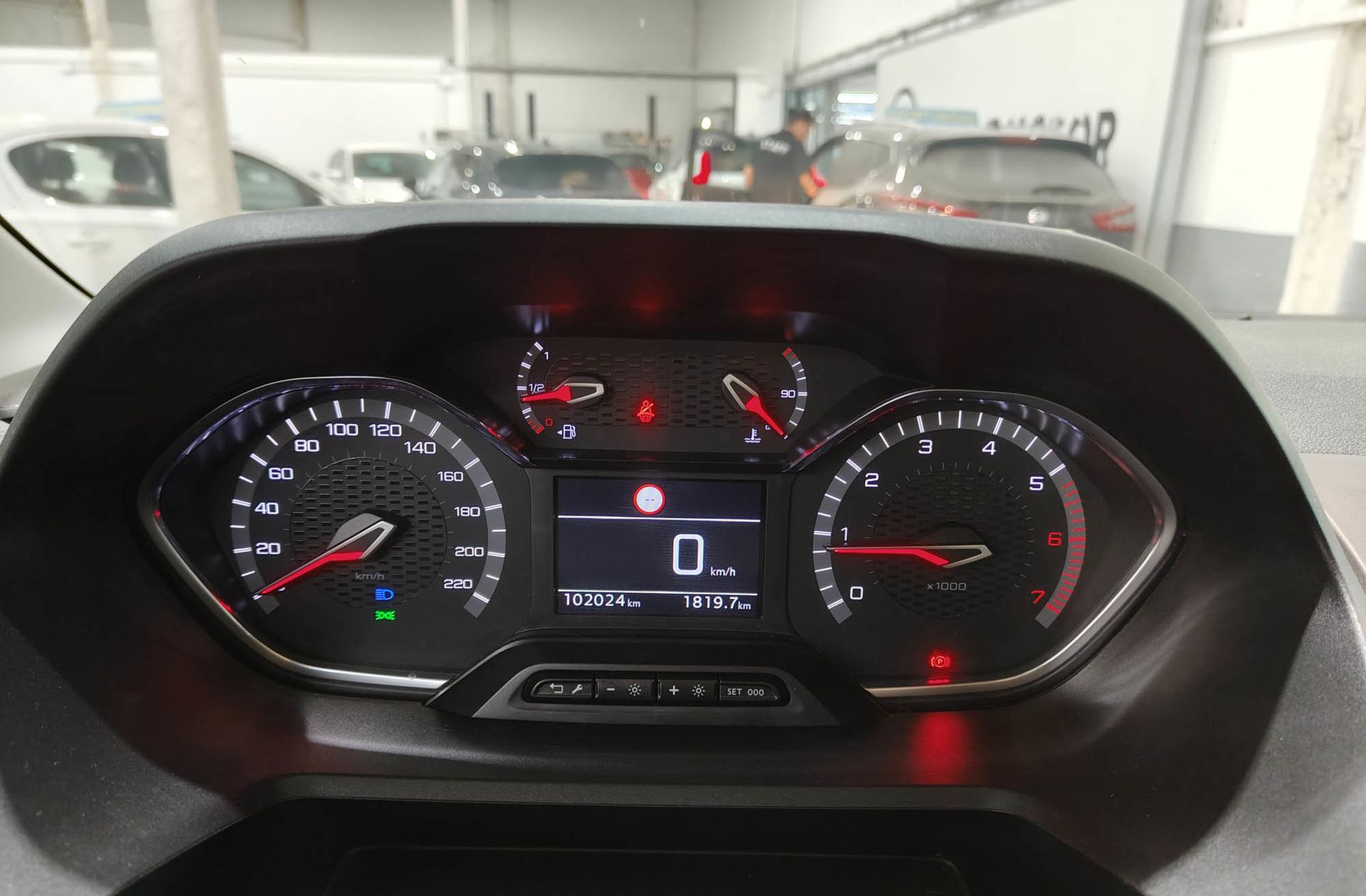 Peugeot Rifter BlueHDi 130 GT Line Standard - foto 21