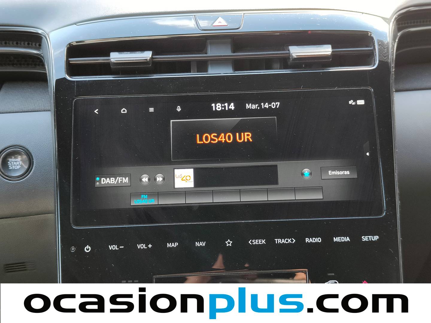Hyundai Tucson Hyundai Tucson 1.6 TGDI 48V N-Line Sky DCT (150 CV) 150cv
