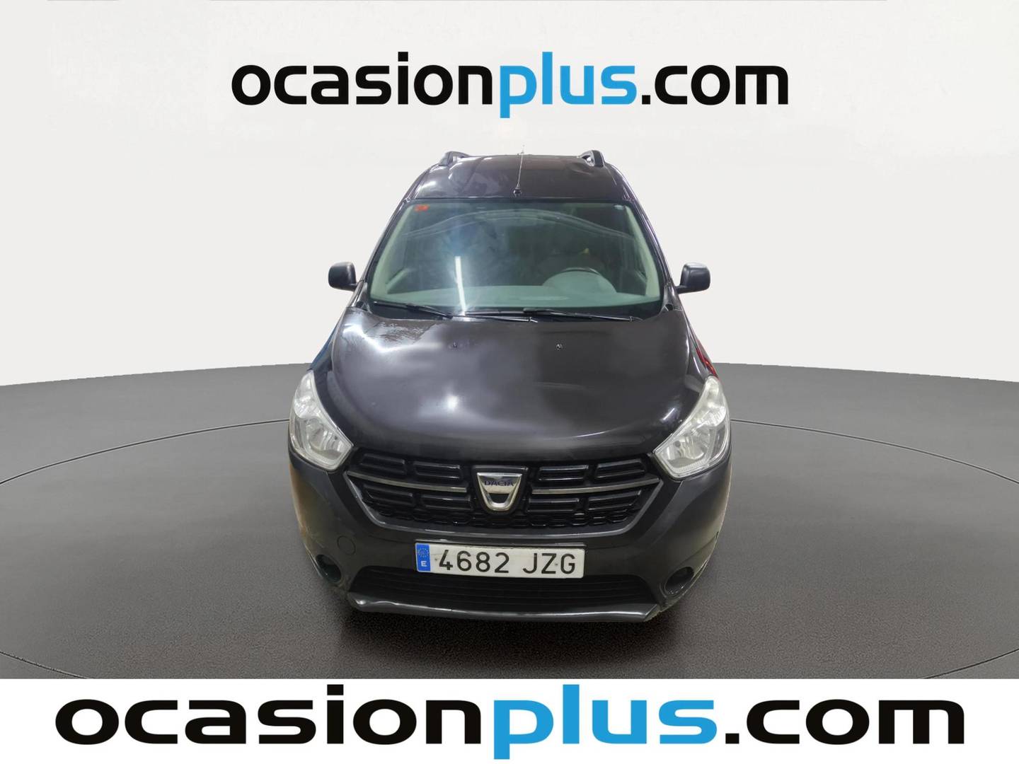 Dacia Dokker Dacia Dokker Ambiance 1.6 75kW (101CV) 2017 seminuevo