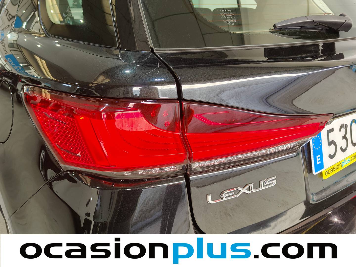 Paquetes del Lexus CT Lexus CT 200h Executive (136 CV)
