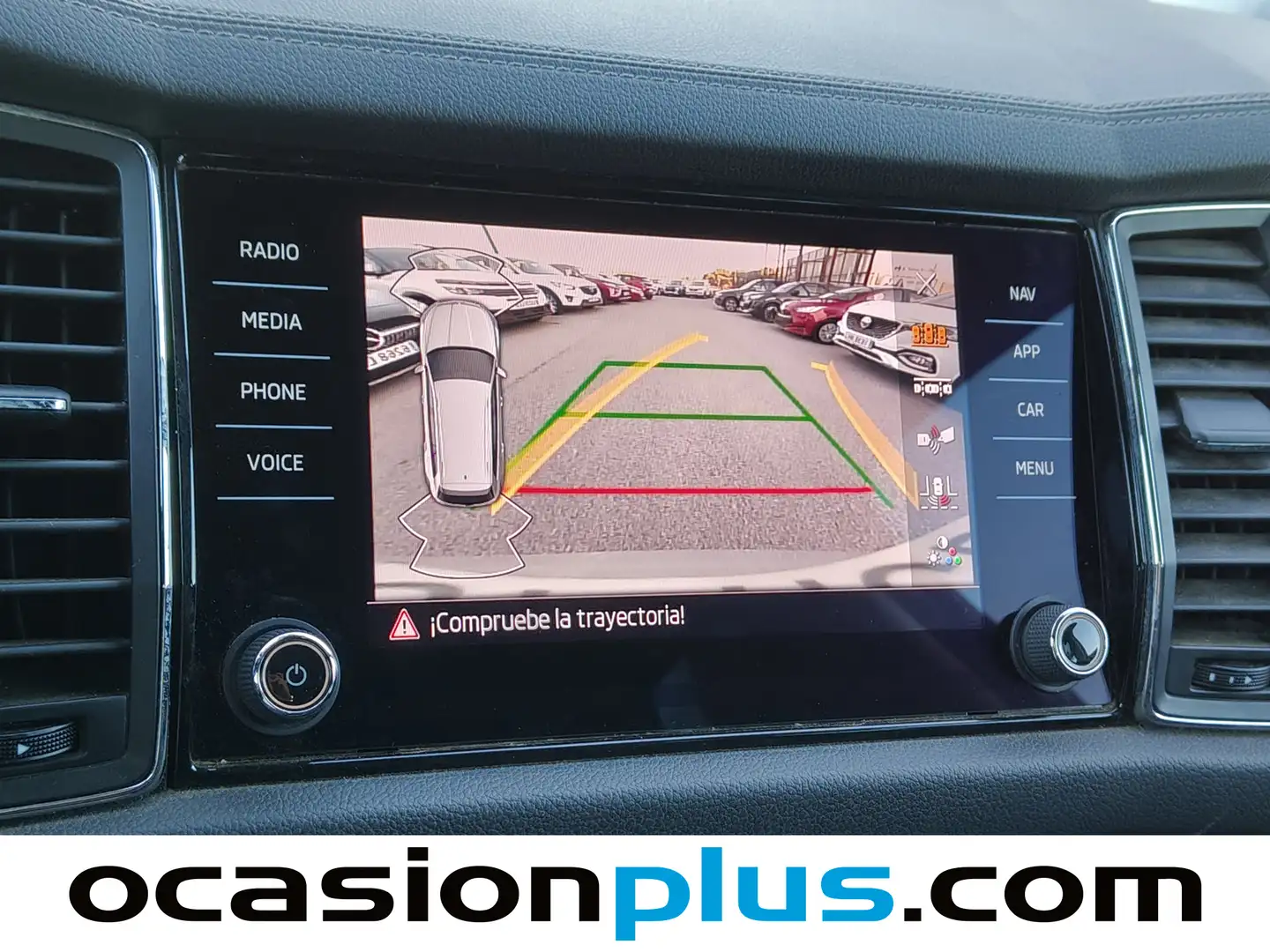 Foto Skoda Kodiaq Skoda Kodiaq 1.5 TSI Ambition 4x2 DSG (150 CV) 7 Plazas