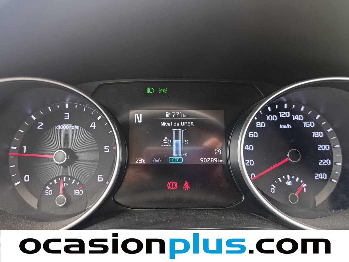 KIA Ceed KIA Ceed 1.6 MHEV iMT Drive (136 CV) de ocasión