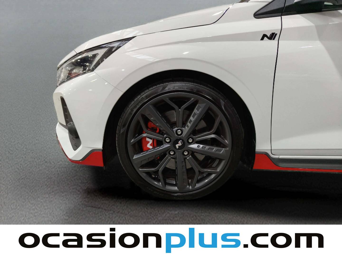 Hyundai i20 Hyundai i20 1.6T N (204 CV) 204cv