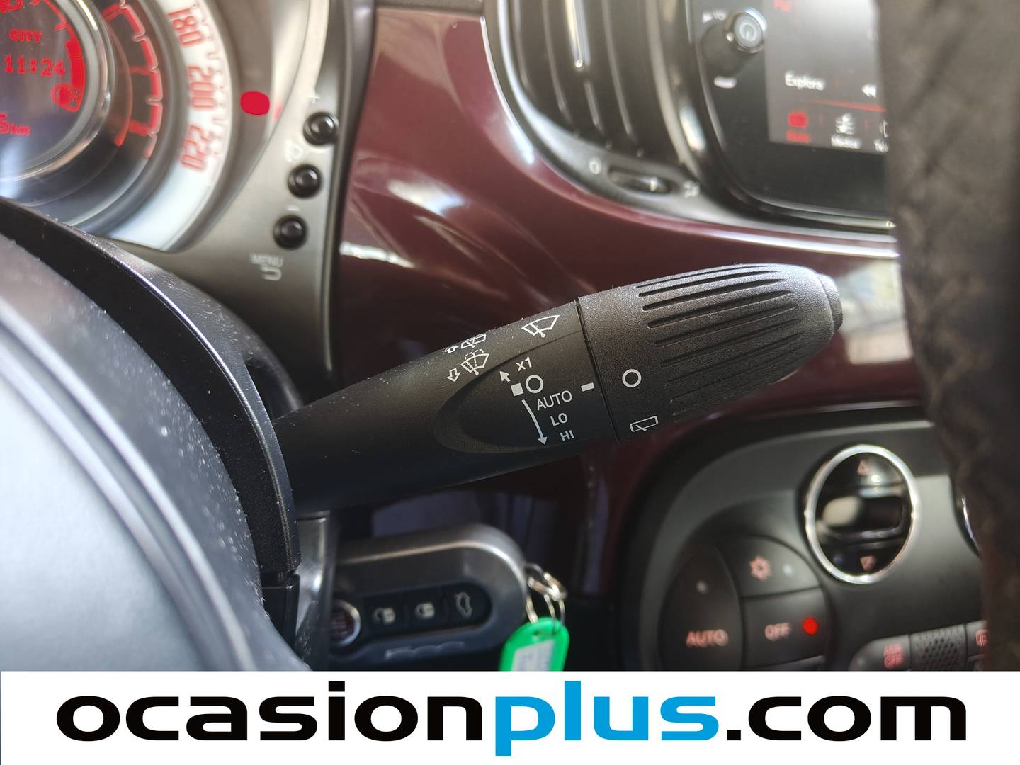 Acabados Fiat 500 Fiat 500 1.0 GSE S (70 CV)