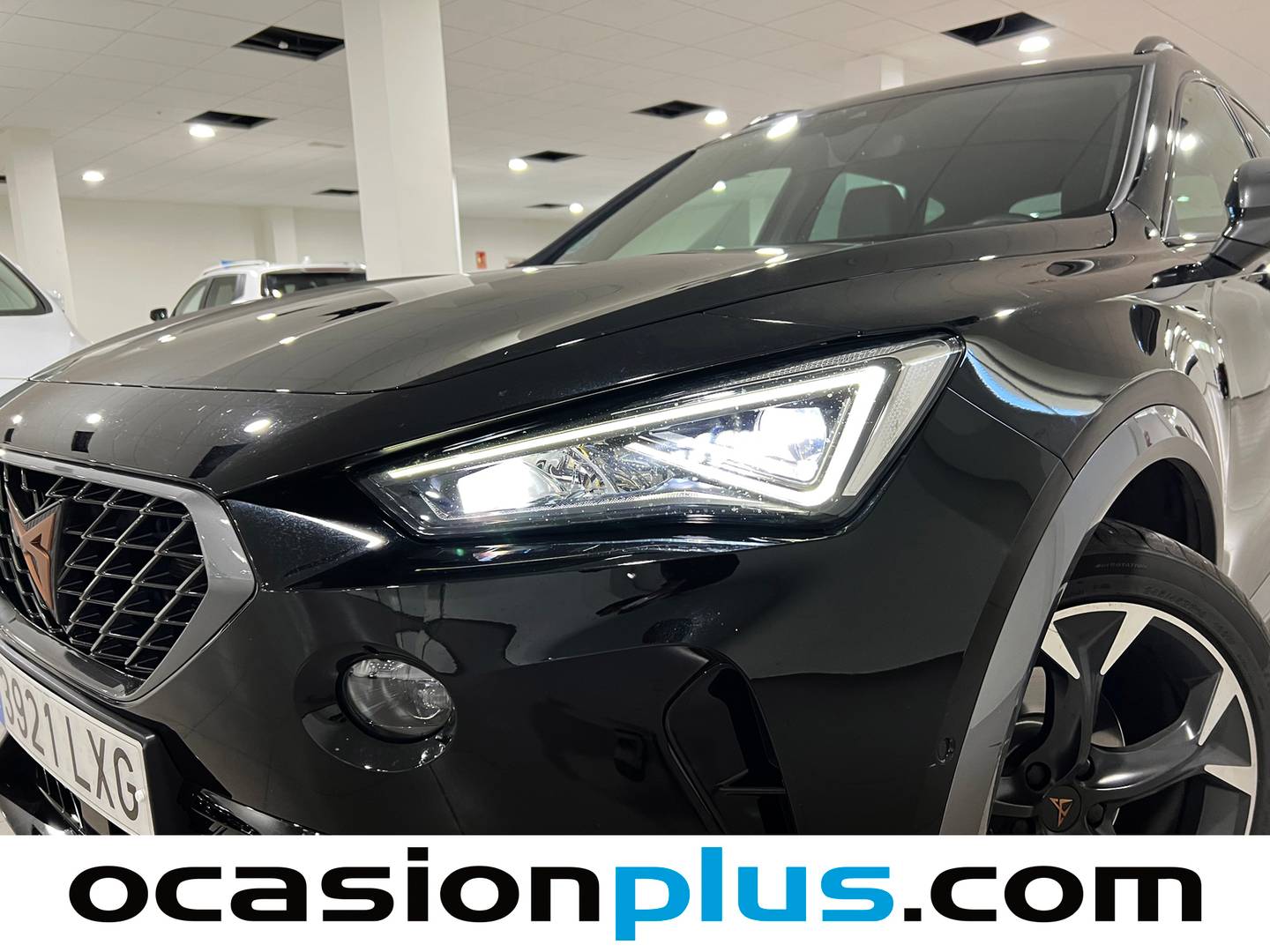 Accesorios del Cupra Formentor Cupra Formentor 1.5 TSI DSG  (150 CV)