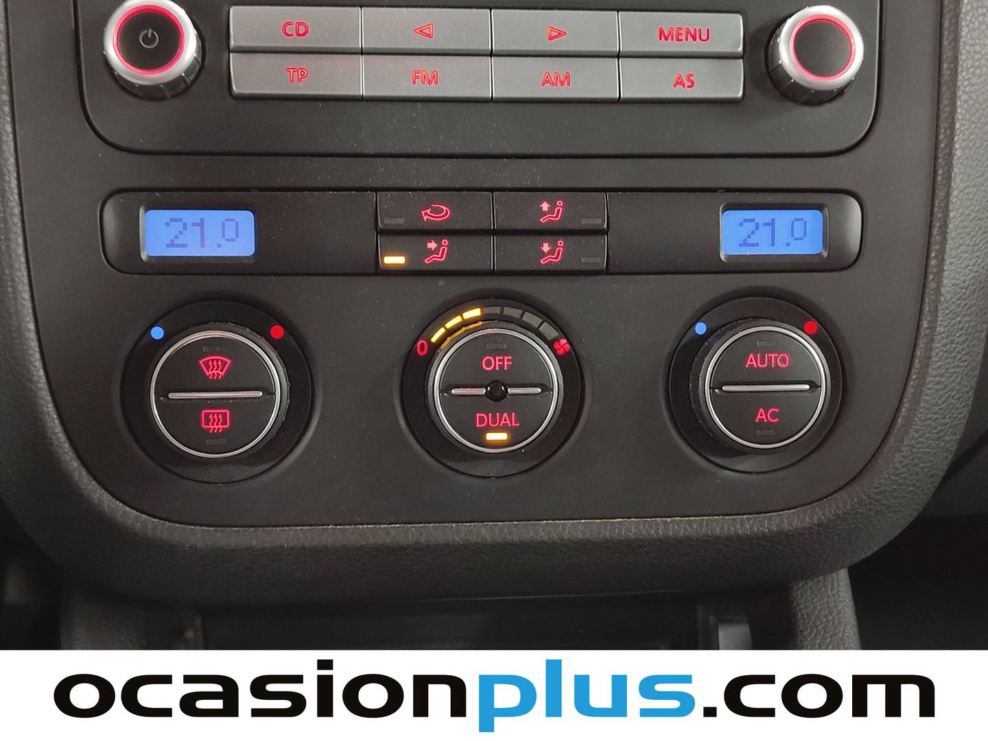 Extras del Volkswagen Golf Volkswagen Golf GTI 2.0 TFSI  (200 CV)