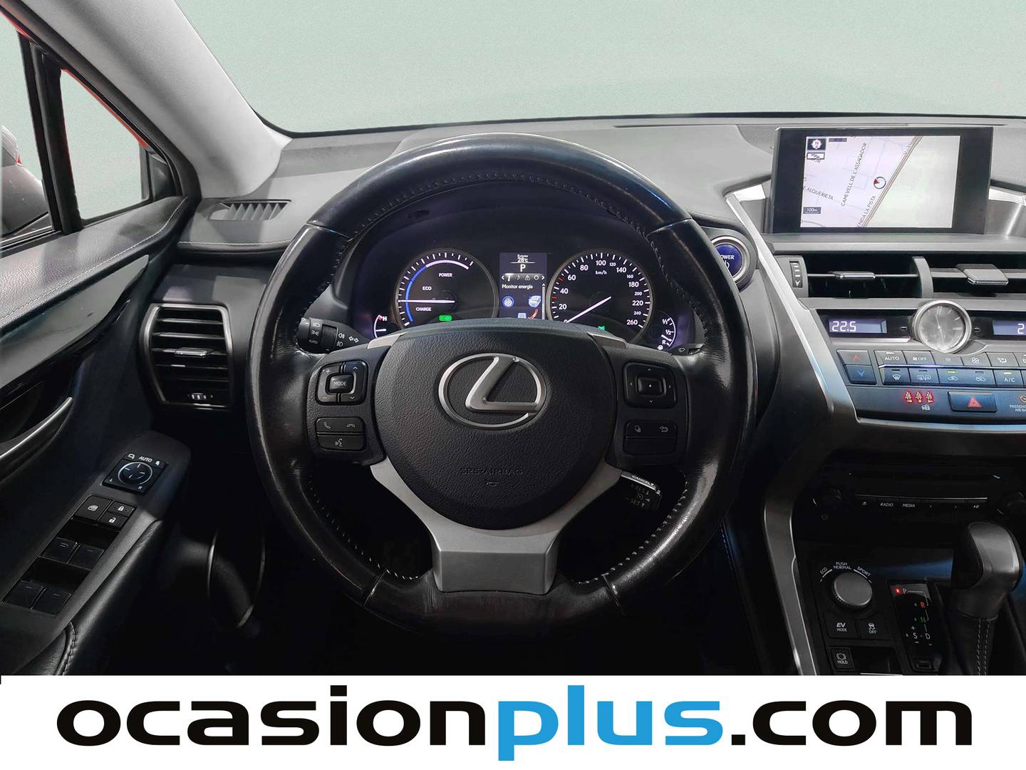 Lexus NX Lexus NX 300h Corporate 2WD + Navibox (197 CV) 2016