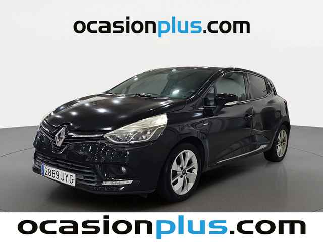 Renault Clio Ocasión Valencia