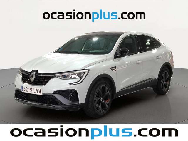 Renault Arkana RS Line E-Tech Híbrido (145 CV) de segunda mano
