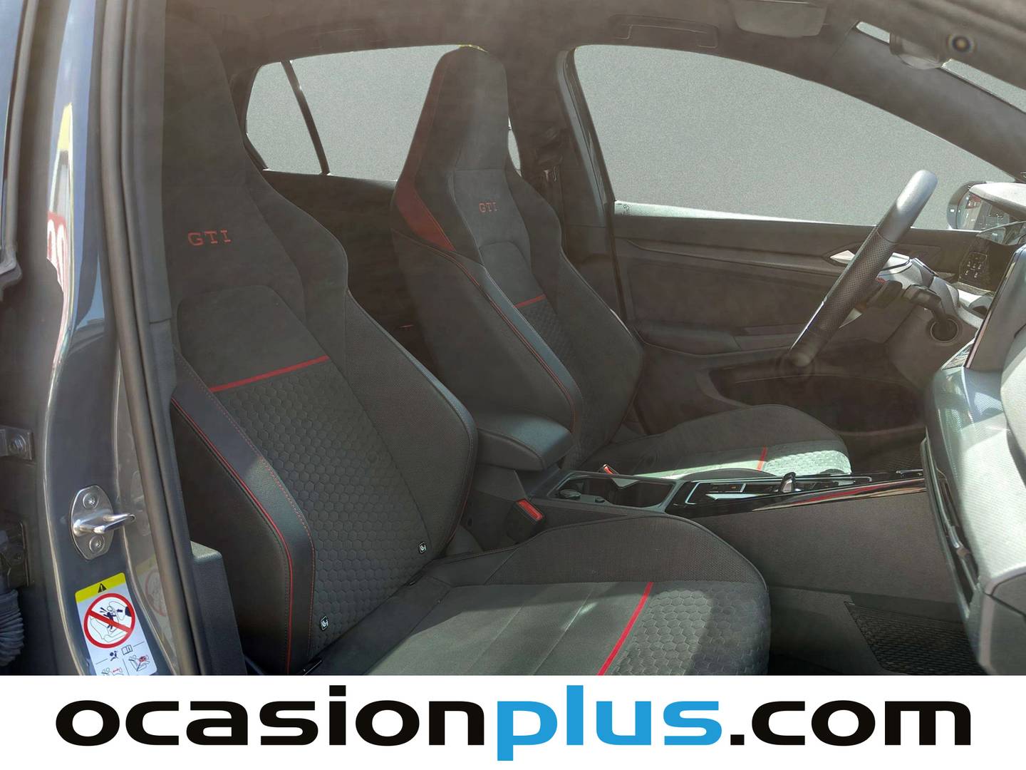 Volkswagen Golf Volkswagen Golf GTI Clubsport 2.0 TSI (300 CV) DSG automático