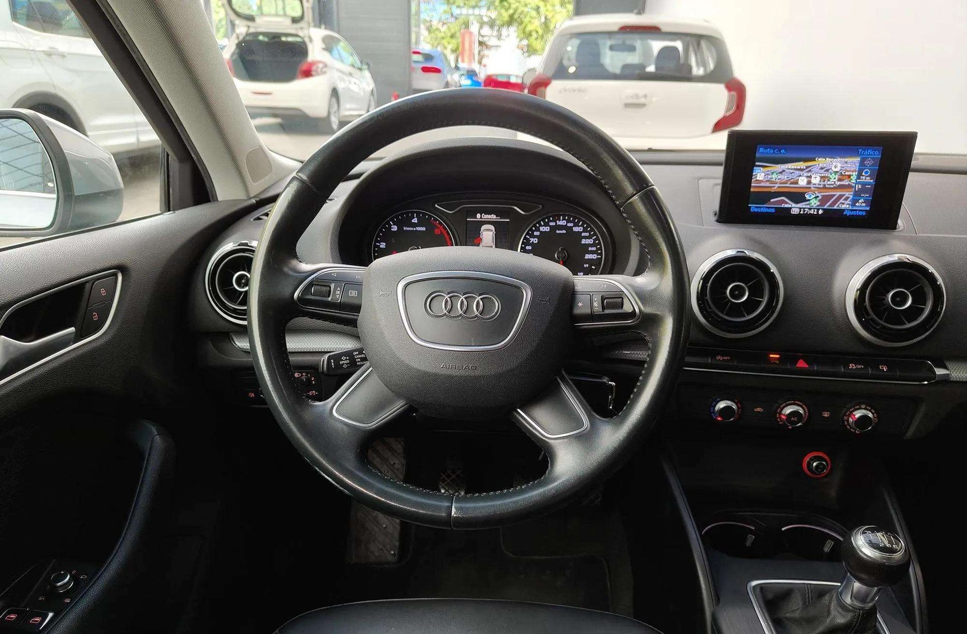 Audi A3 Sportback Advanced 1.6 TDI clean diesel - foto 27