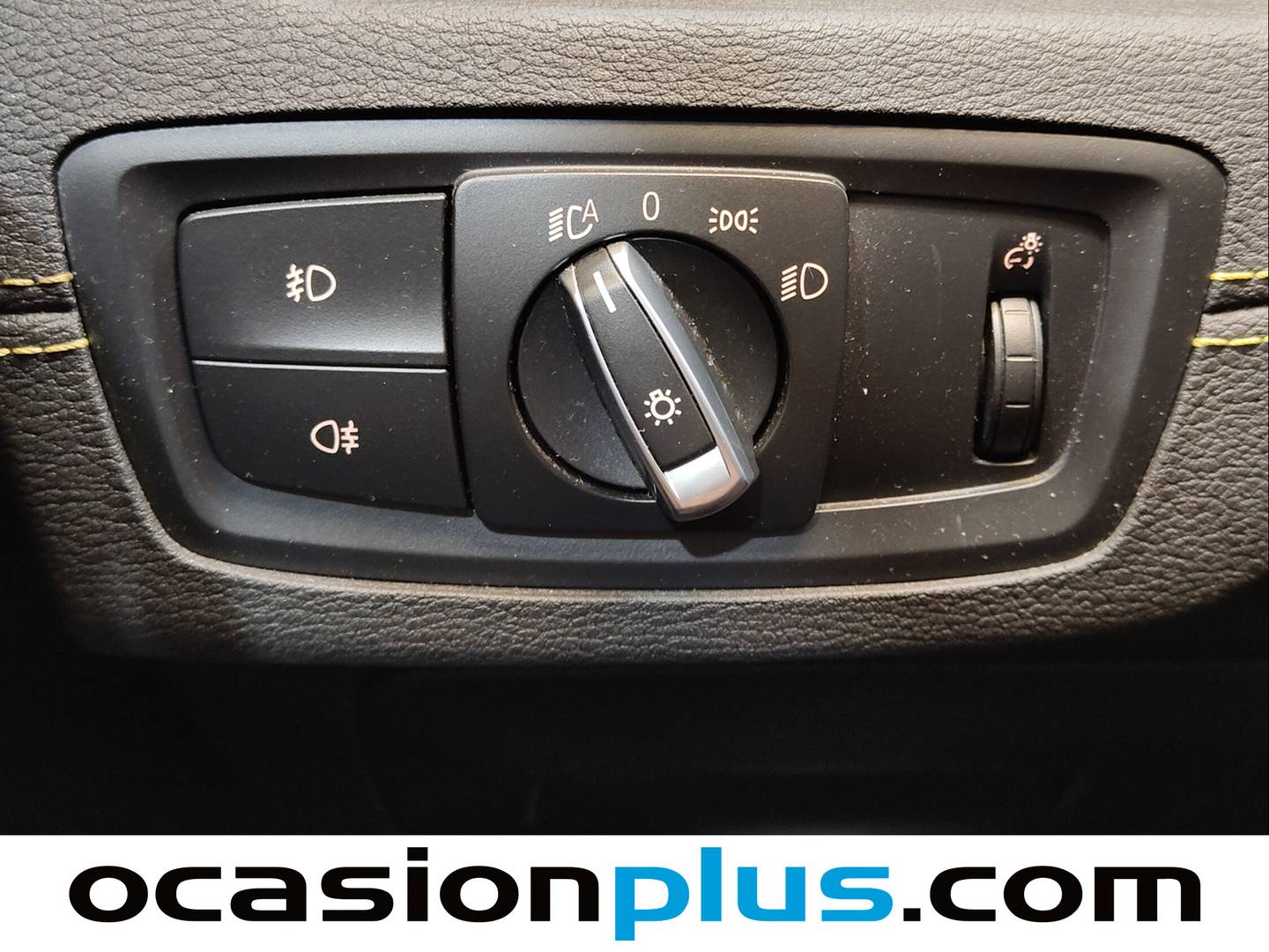 Acabados BMW X2 BMW X2 sDrive18d (150 CV) Paquete M