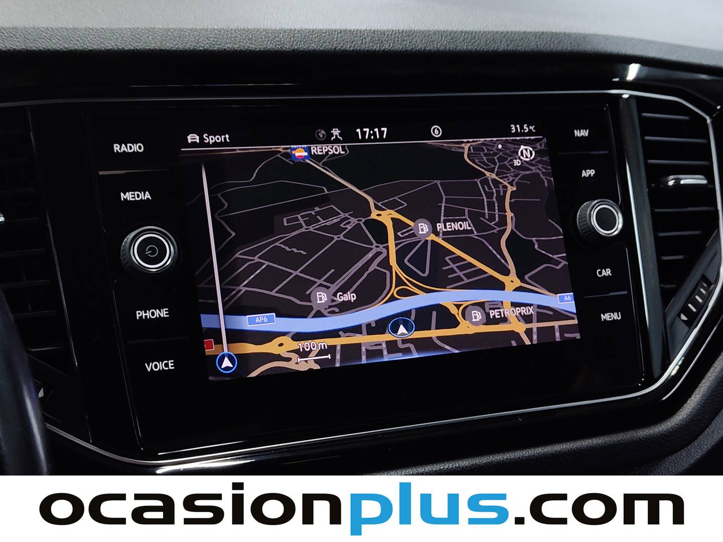 Equipamiento del Volkswagen T-Roc Volkswagen T-Roc Sport 1.5 TSI (150 CV)