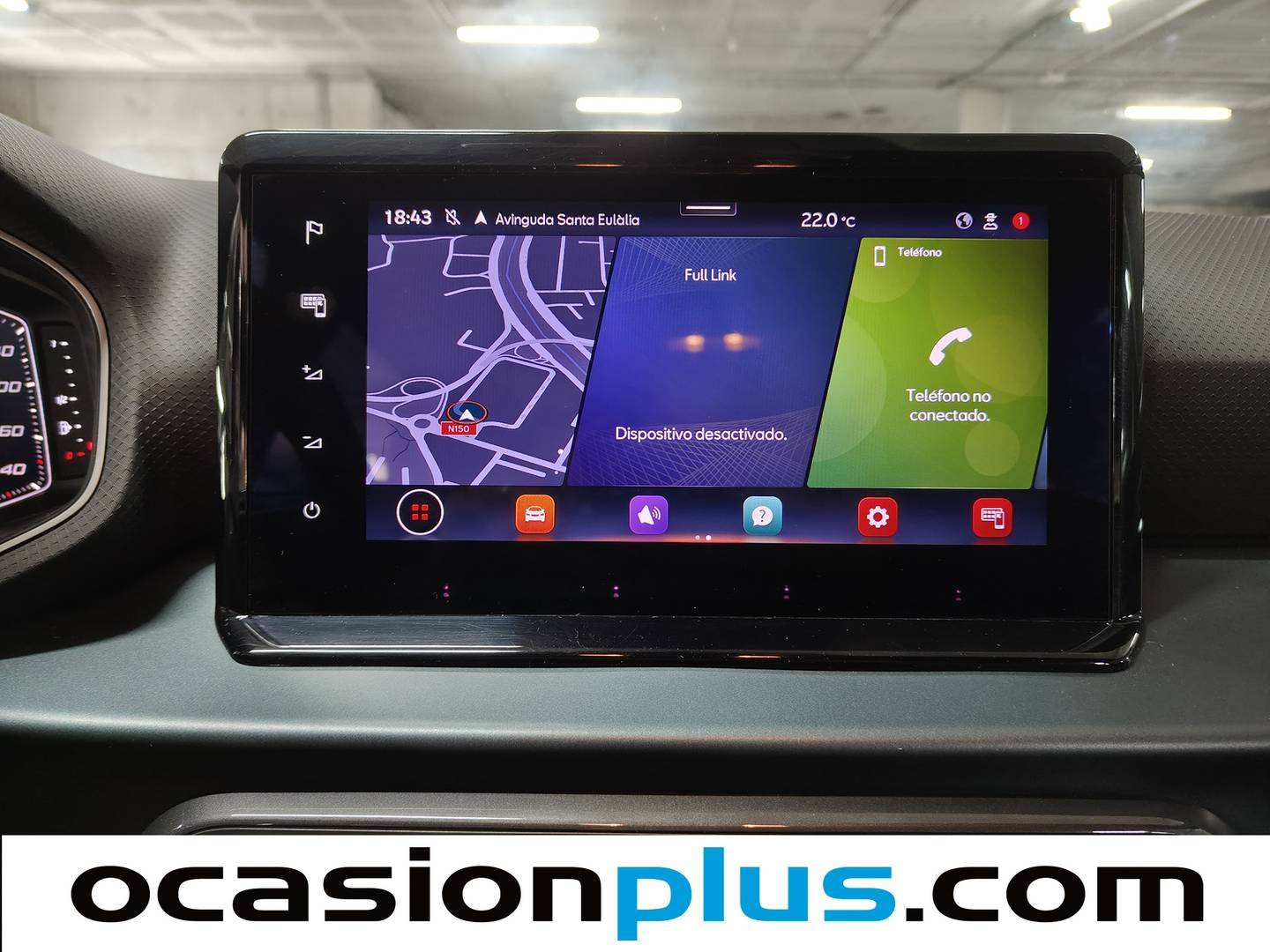 Equipamiento del Seat Arona Seat Arona 1.0 TSI Xperience XL (110 CV)