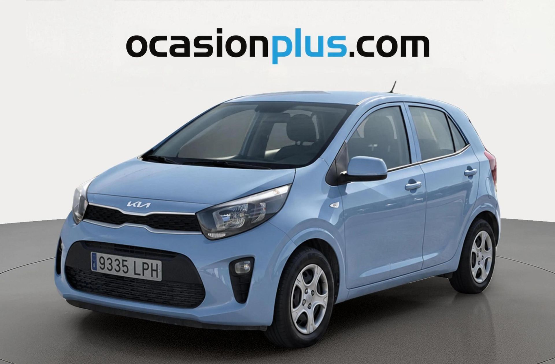 Kia Picanto 1.0 DPi Concept