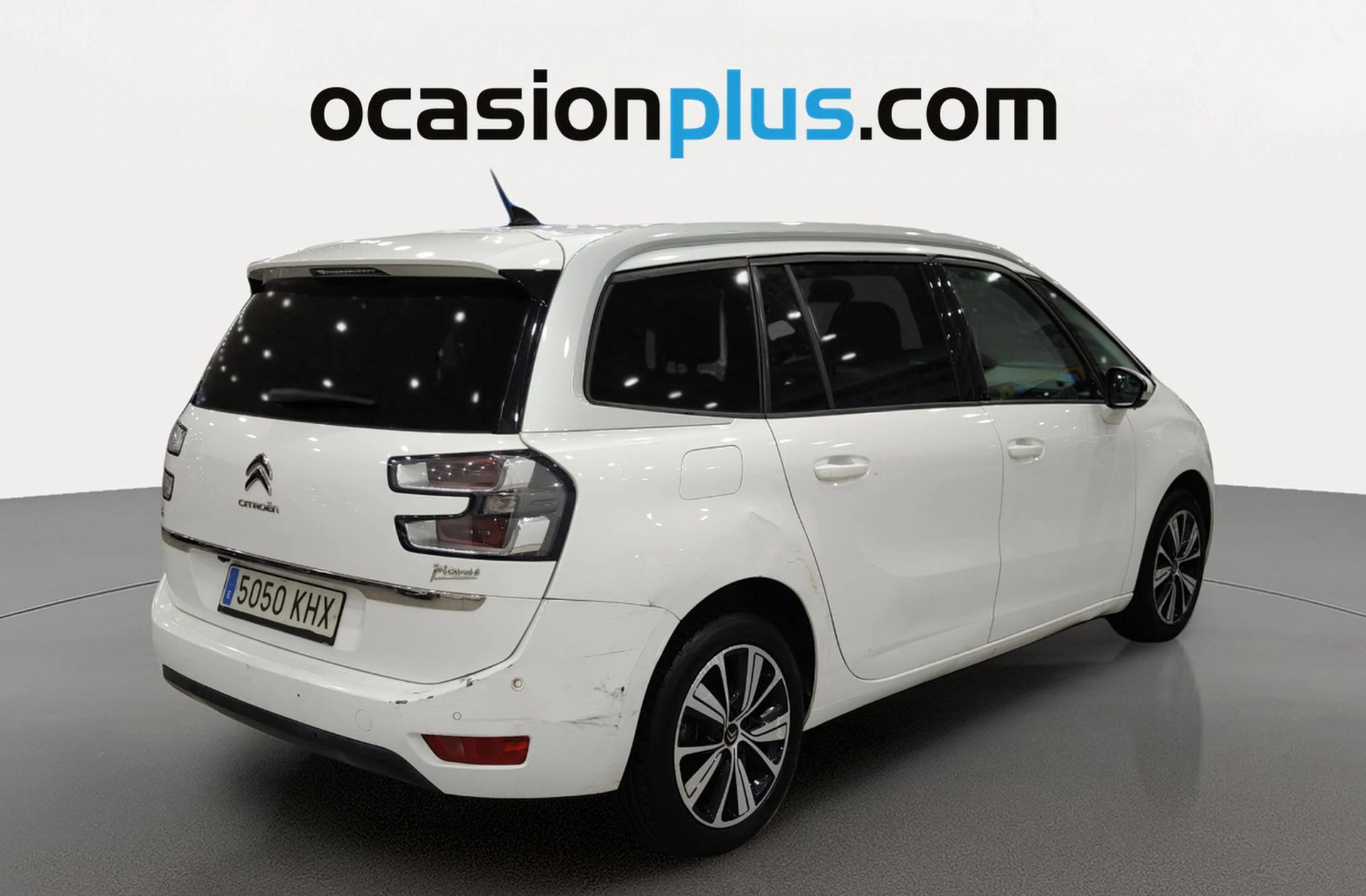 Citroën C4 Grand Picasso C4 Picasso PureTech 130 Feel 7 plazas - foto 3