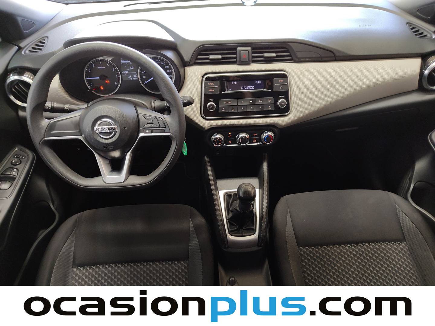 Nissan Micra Nissan Micra 1.0 G Visia+ (71 CV) de ocasión