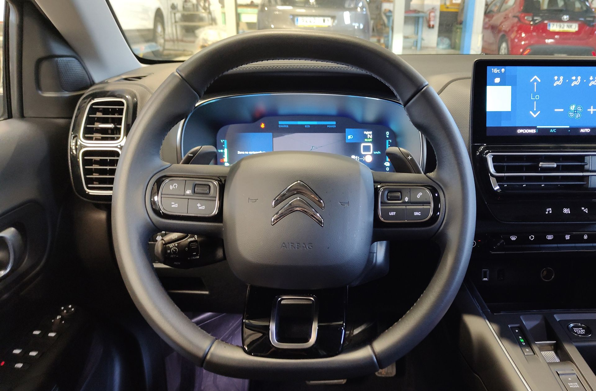 Citroën C5 Aircross Plug-in Hybrid Max e-EAT8 - foto 22