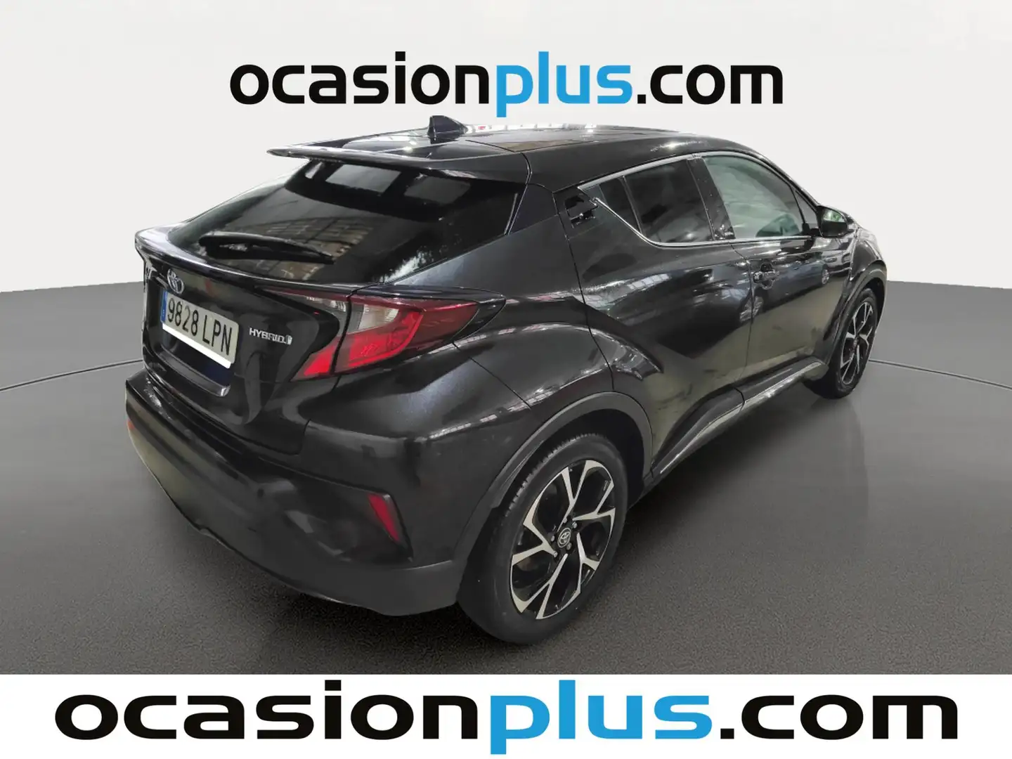 Foto Toyota C-HR Toyota C-HR 1.8 125H Advance (122 CV)