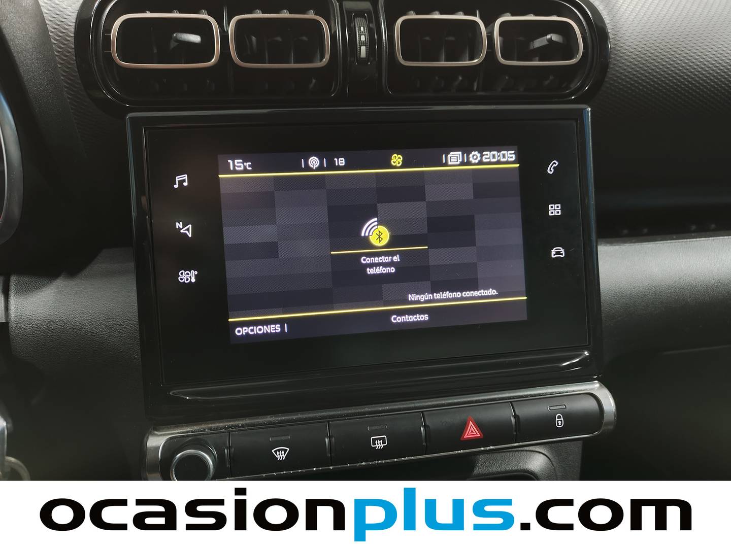 Foto Citroën C3 Aircross Citroen C3 Aircross BlueHDi 100 S&S Origins (102 CV)